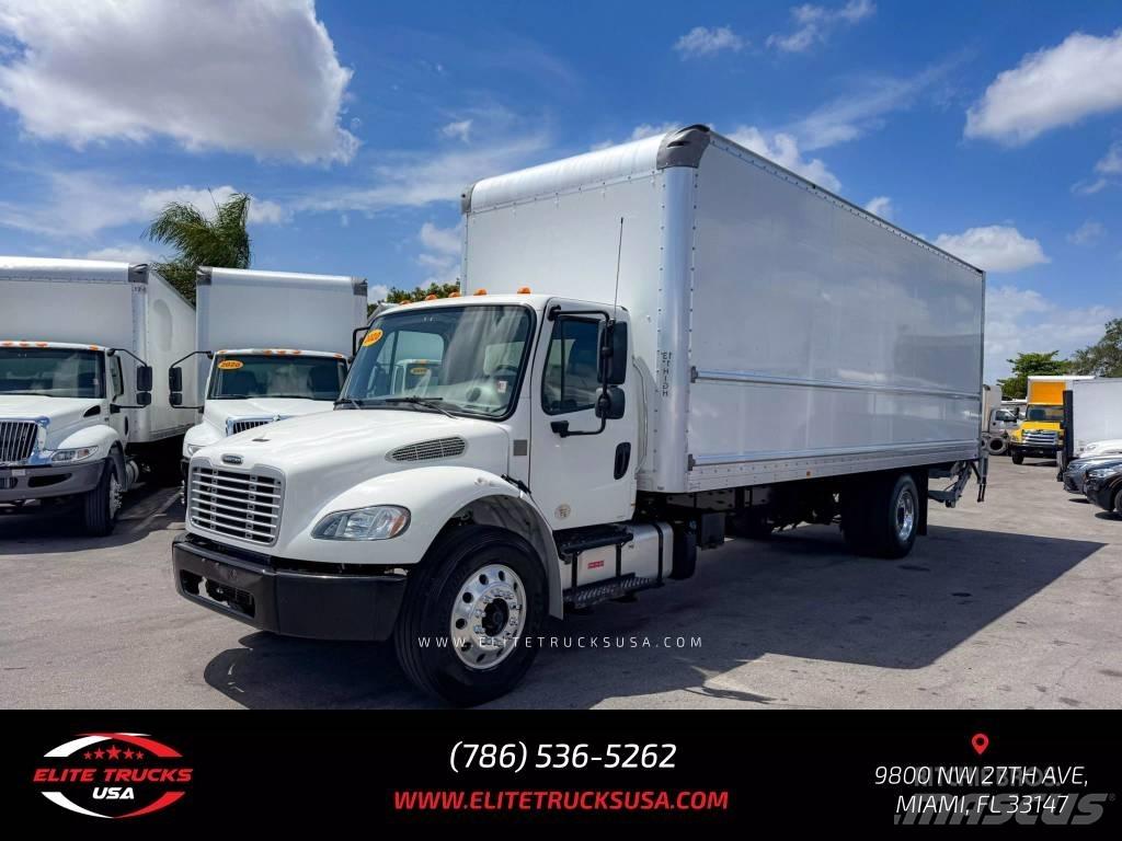 Freightliner M106 Altele