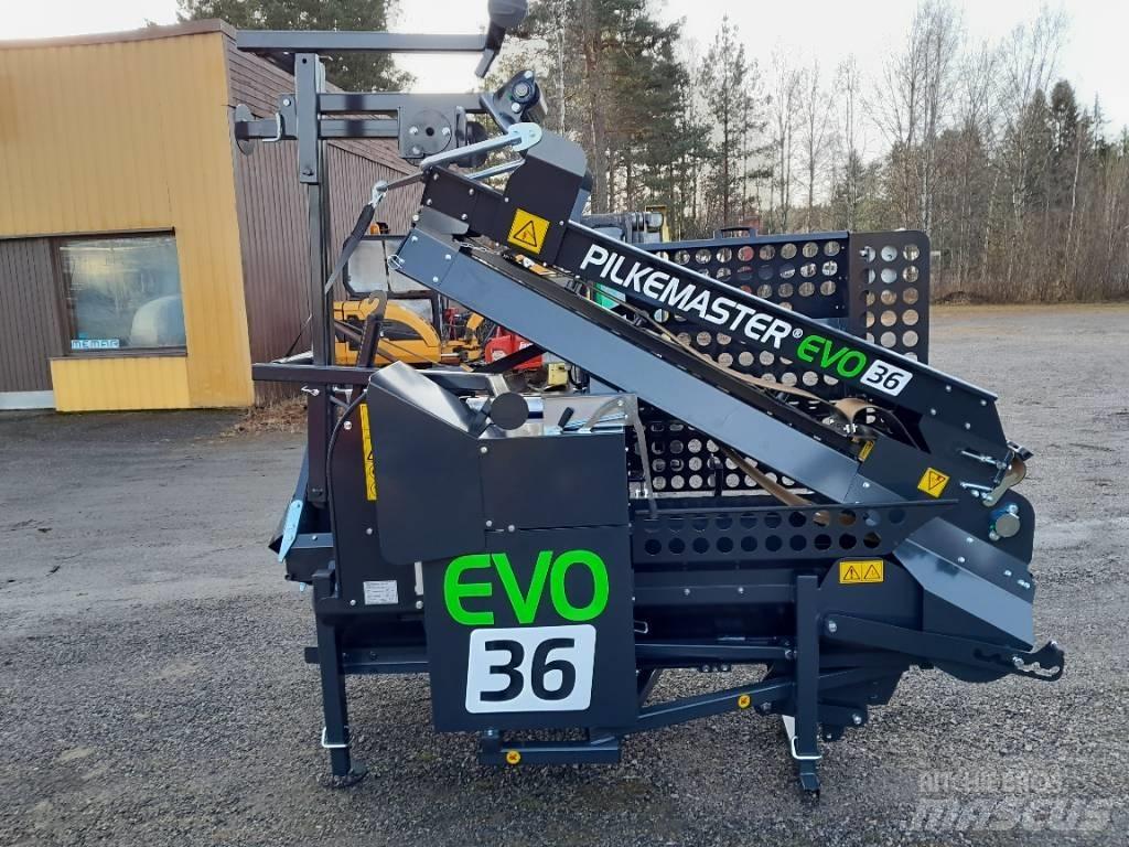 Pilkemaster Evo 36 Despicatoare si taietoare de lemne