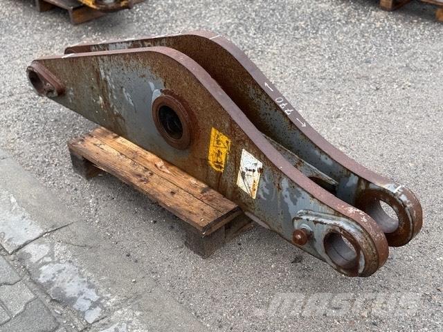 Komatsu BUCKET LINK Pistoane
