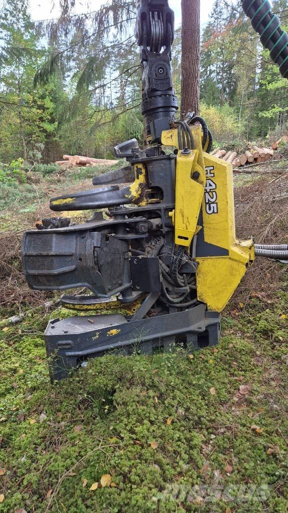 John Deere 1470 G Combine forestiere