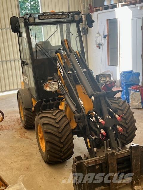 JCB 403 Mini incarcatoare