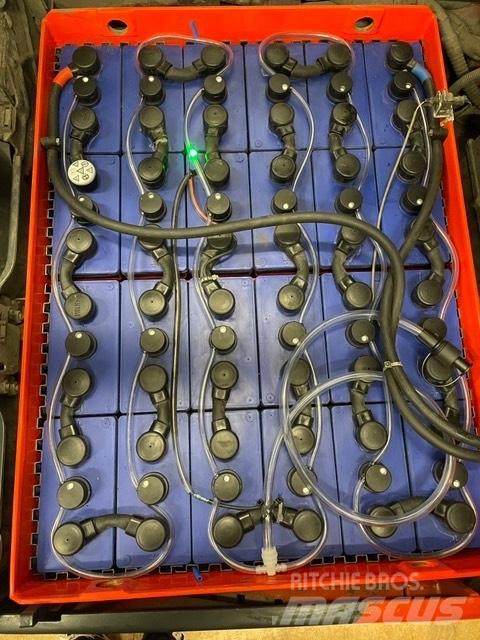 Linde E16 PH-02 Stivuitor electric