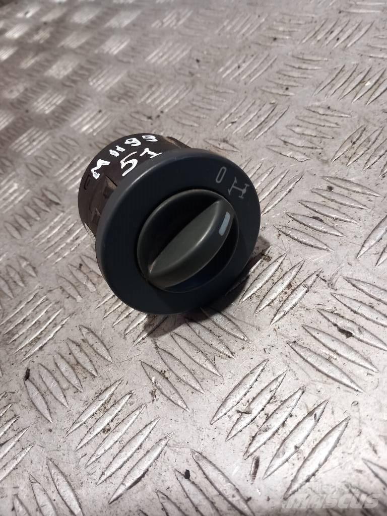 MAN TGM  81255250193 Cabine si interior