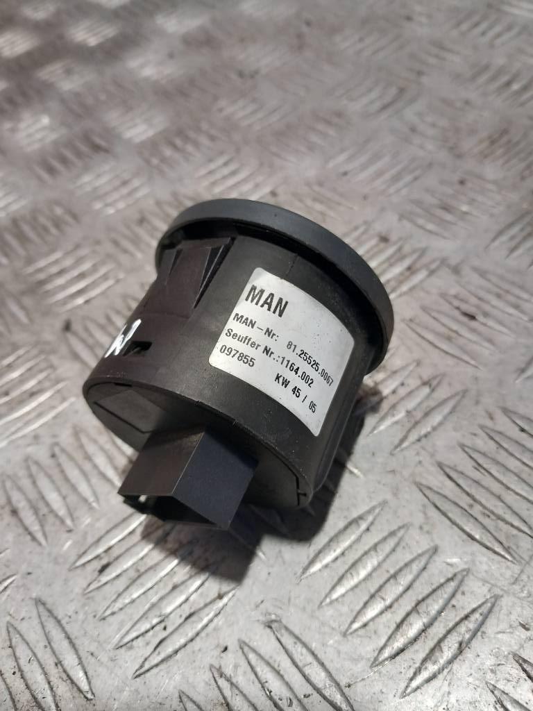 MAN TGM  81255250193 Cabine si interior