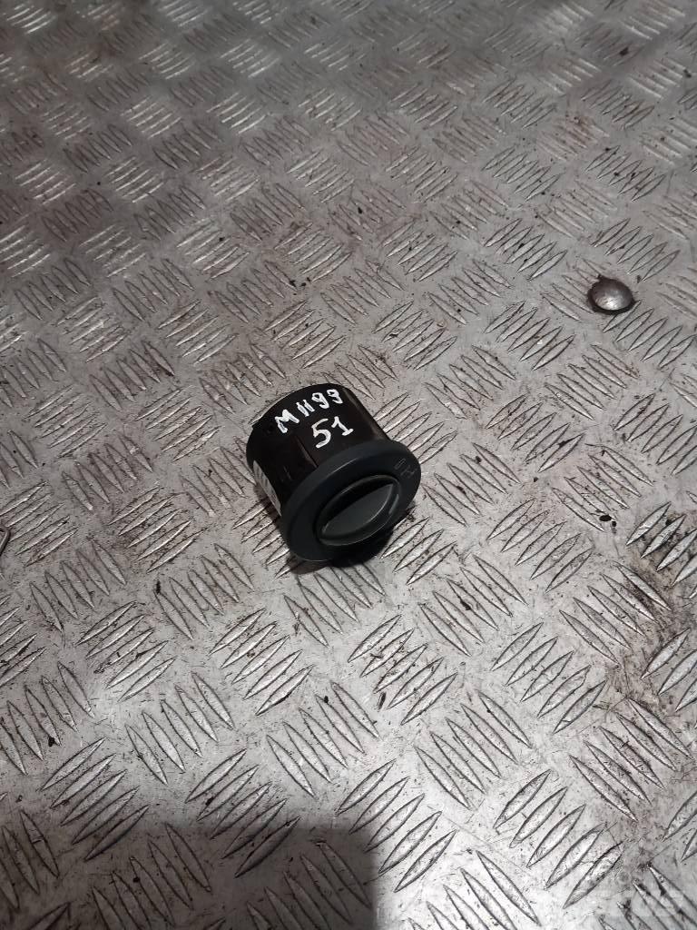 MAN TGM  81255250193 Cabine si interior