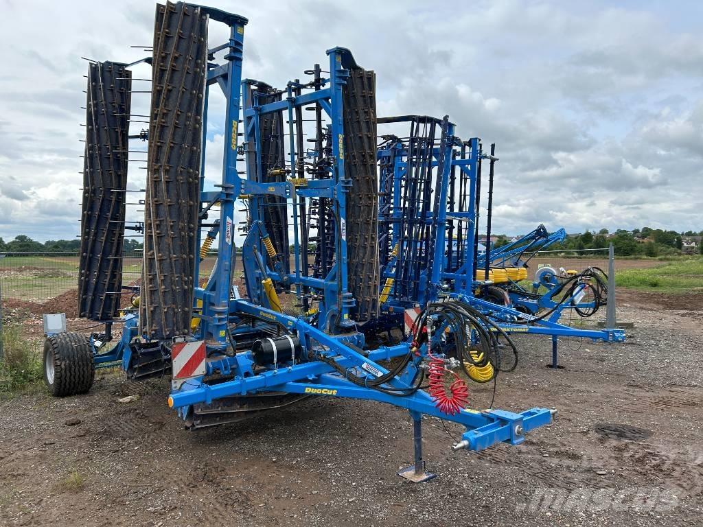 Farmet Duocut 800 PS Tavaluguri