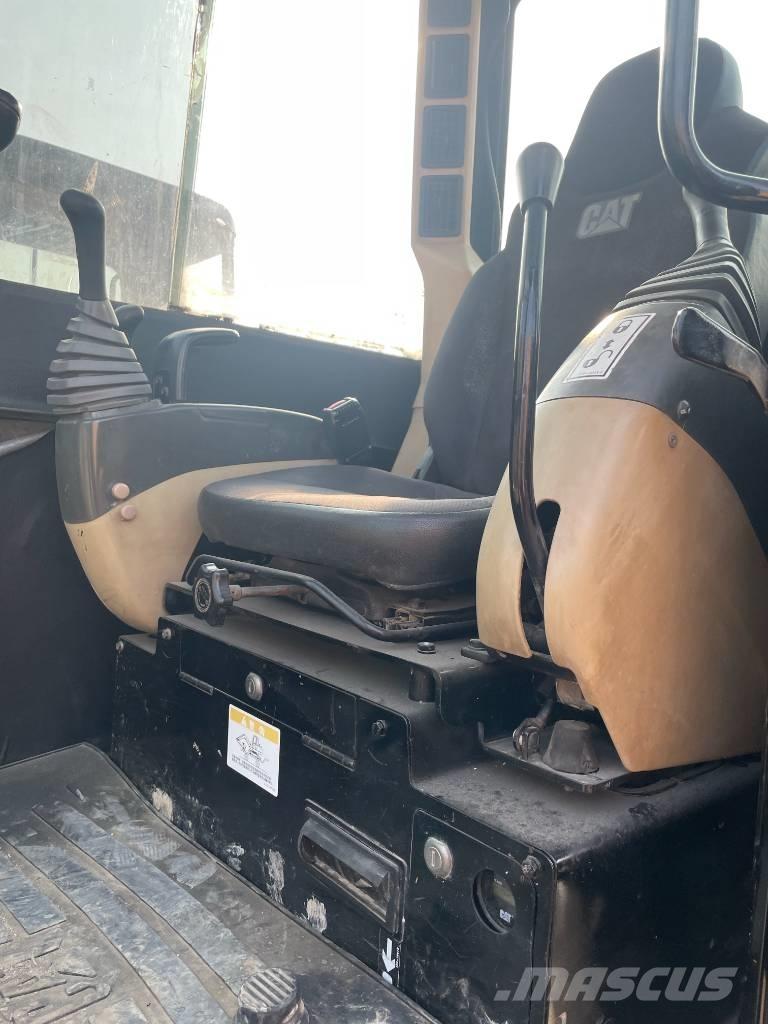 CAT 306 Mini excavatoare < 7t