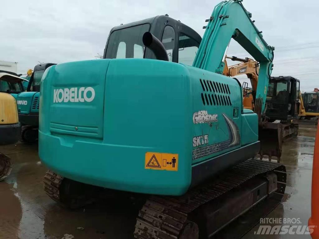 Kobelco SK 75 Excavatoare 7t - 12t