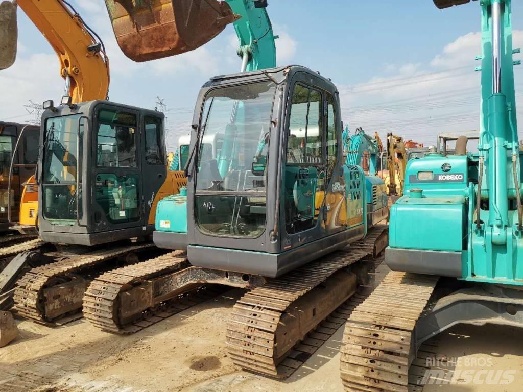 Kobelco SK 75 Excavatoare 7t - 12t