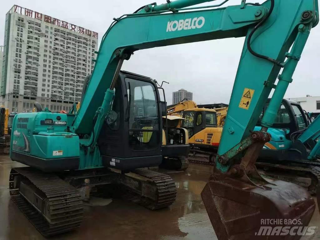 Kobelco SK 75 Excavatoare 7t - 12t