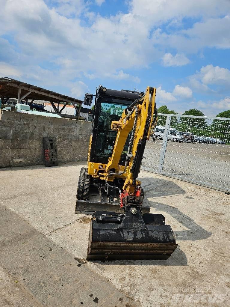 CAT 301.8 Mini excavatoare < 7t