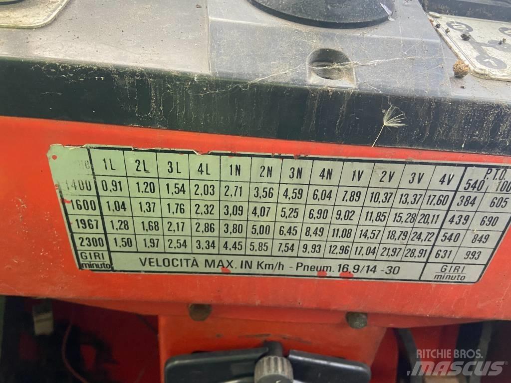 Same Centauro 70 Tractoare