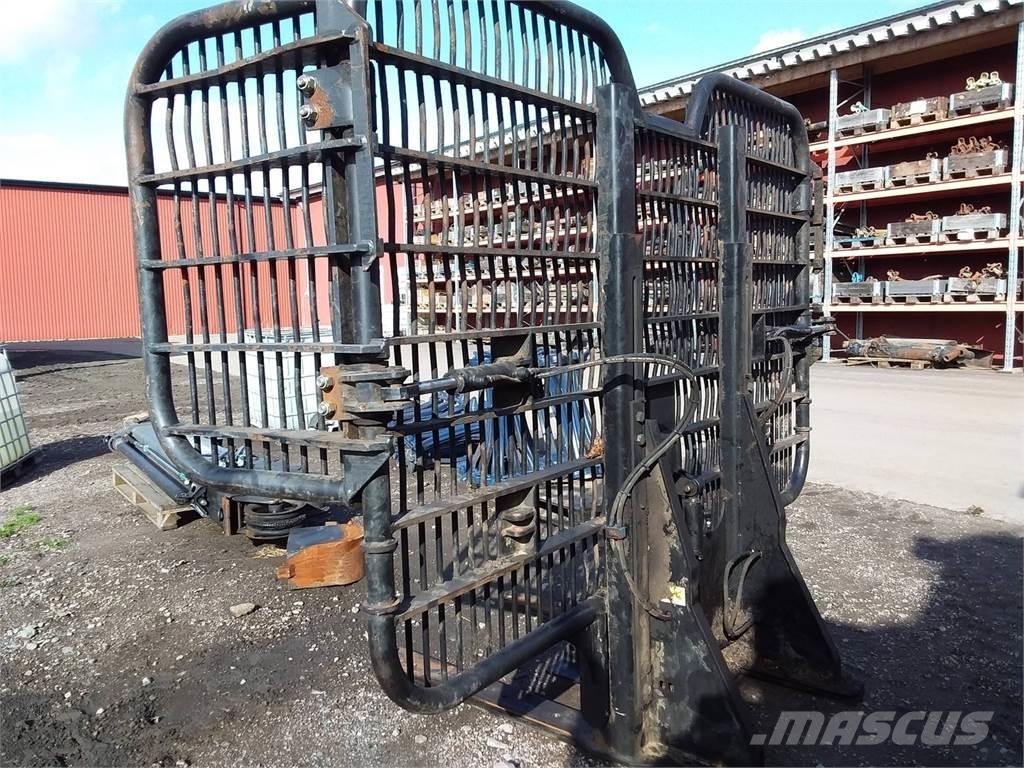 Rottne F18 Alte componente