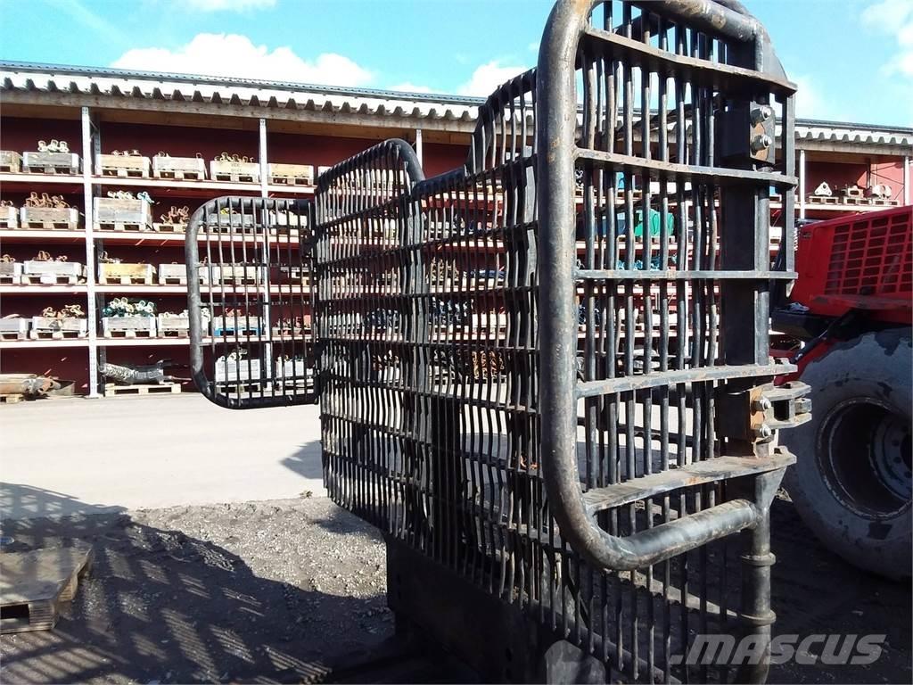 Rottne F18 Alte componente