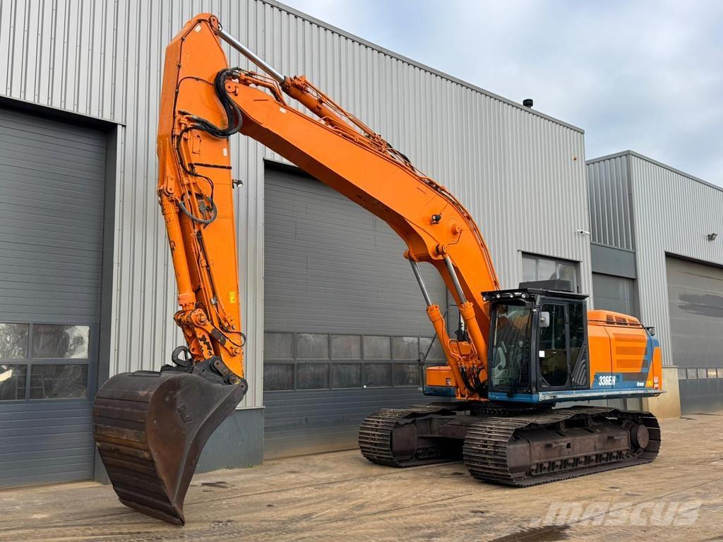 CAT 336ELH Excavatoare pe șenile
