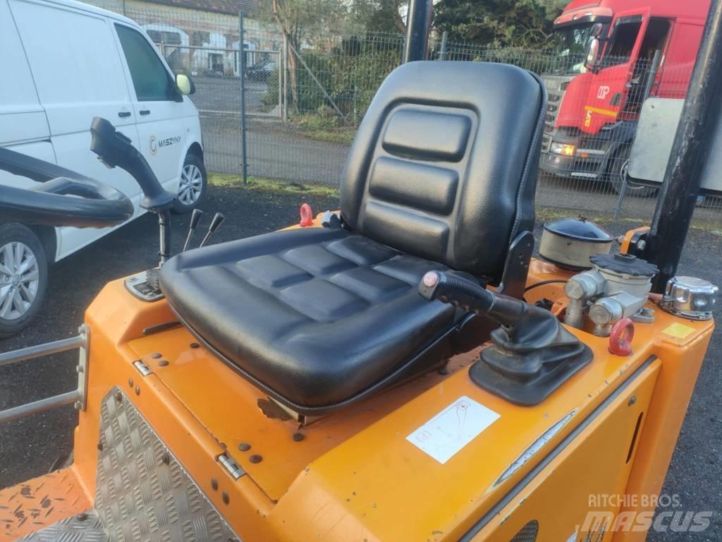 Knikmops KM 130 Mini incarcatoare