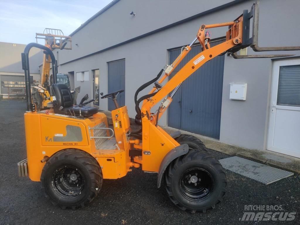 Knikmops KM 130 Mini incarcatoare