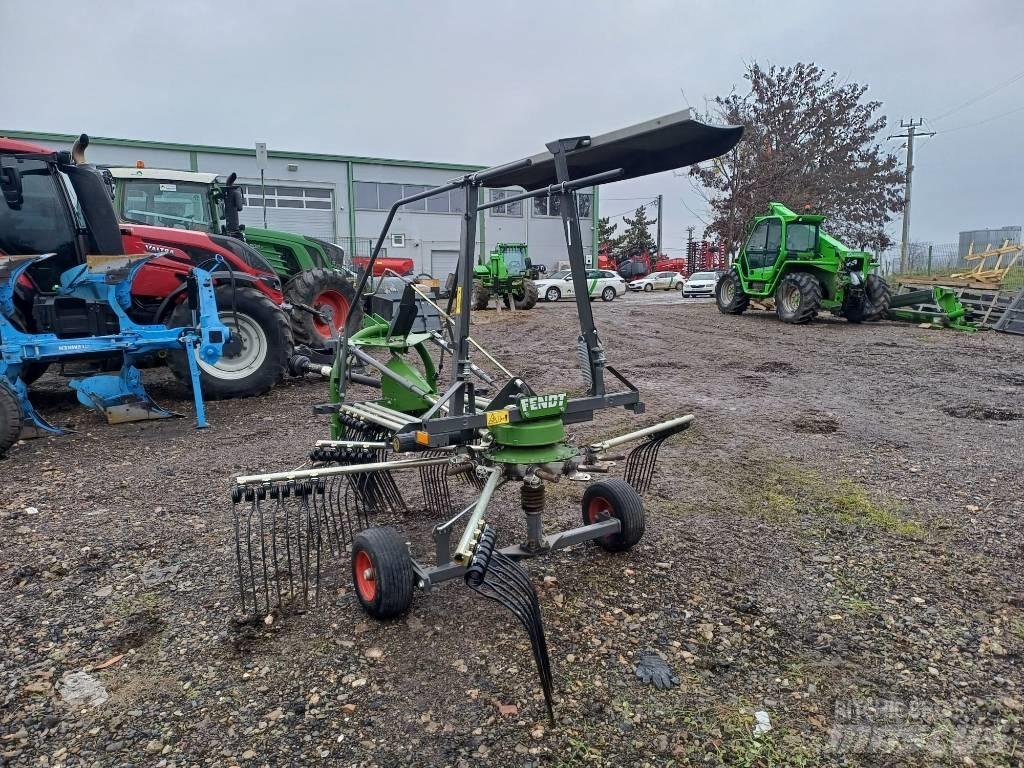 Fendt Former 351 DN Alte masini agricole