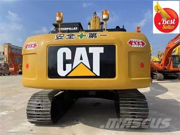 CAT 320 D Excavatoare pe șenile
