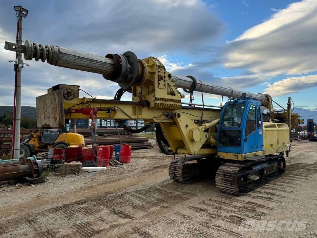 CMV TH 15 Burghiu greu