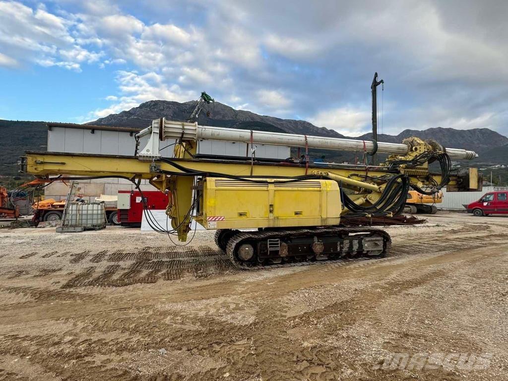 CMV TH 15 Burghiu greu