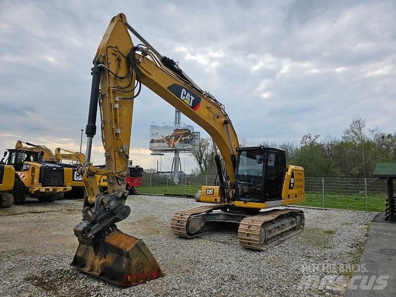 CAT 323-07B Excavatoare pe șenile
