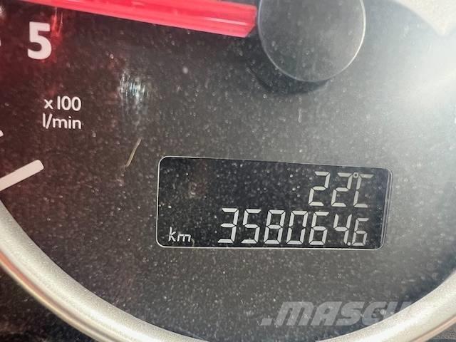 MAN 18.440 Autotractoare