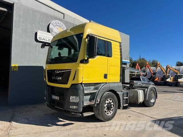 MAN 18.440 Autotractoare