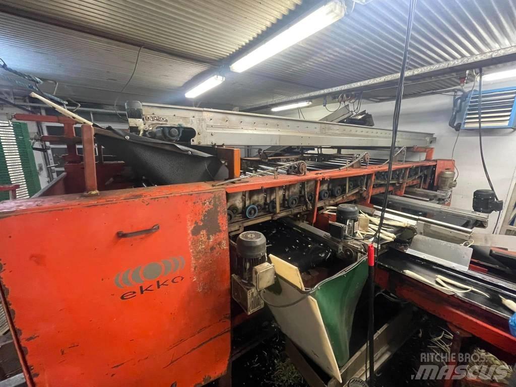 Ekko Diameter grader Echipament cartofi - Altele