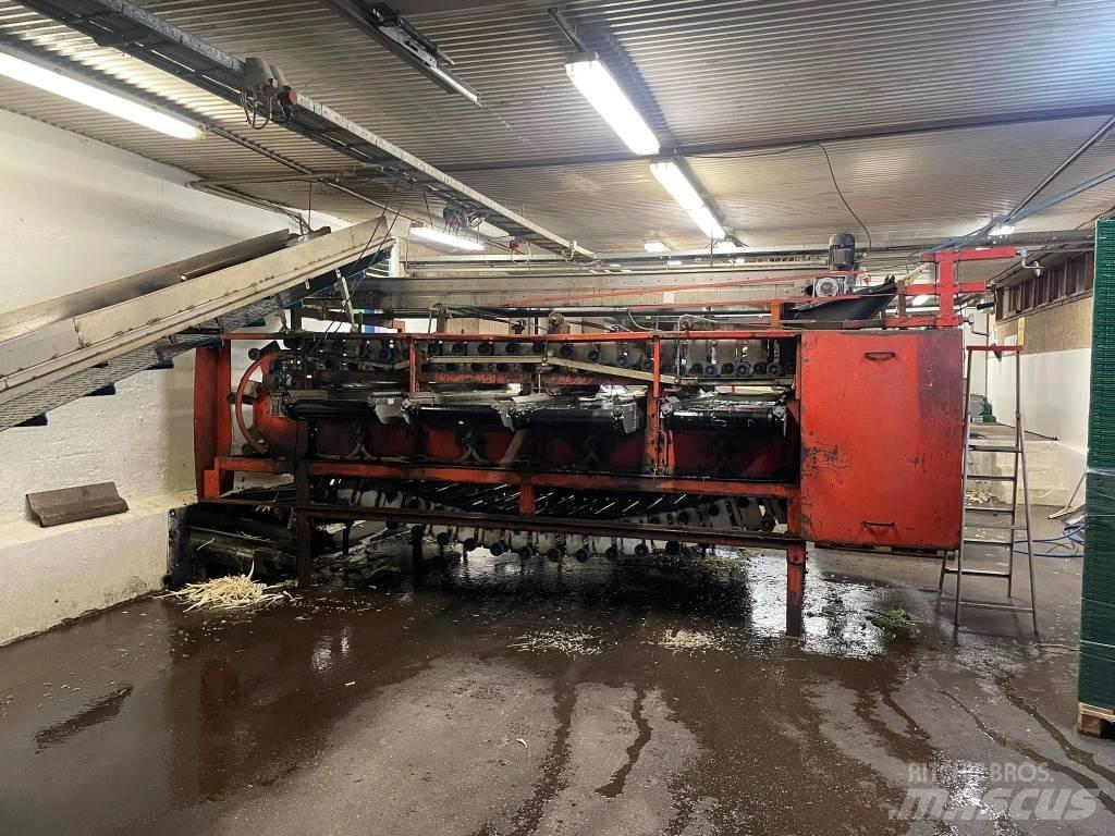 Ekko Diameter grader Echipament cartofi - Altele