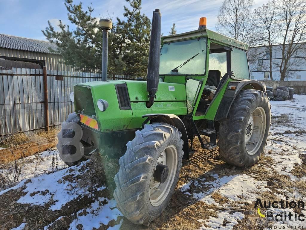 Deutz F6L912 Tractoare