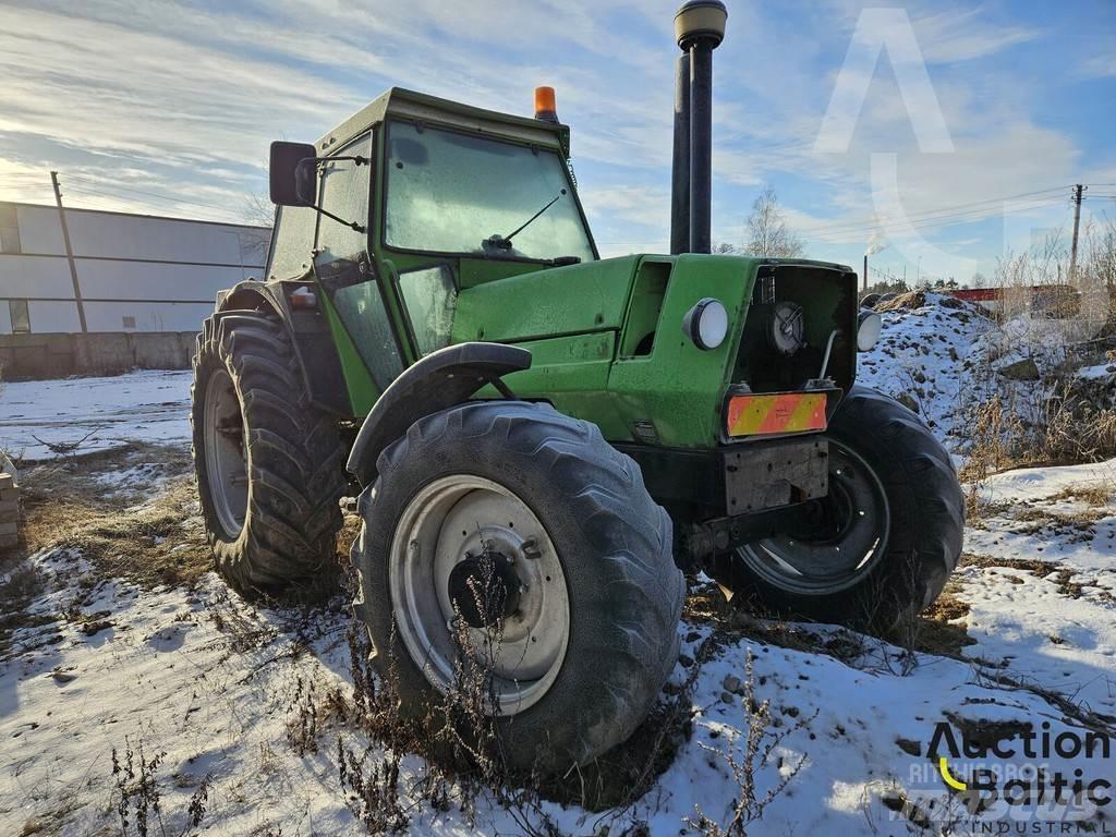 Deutz F6L912 Tractoare