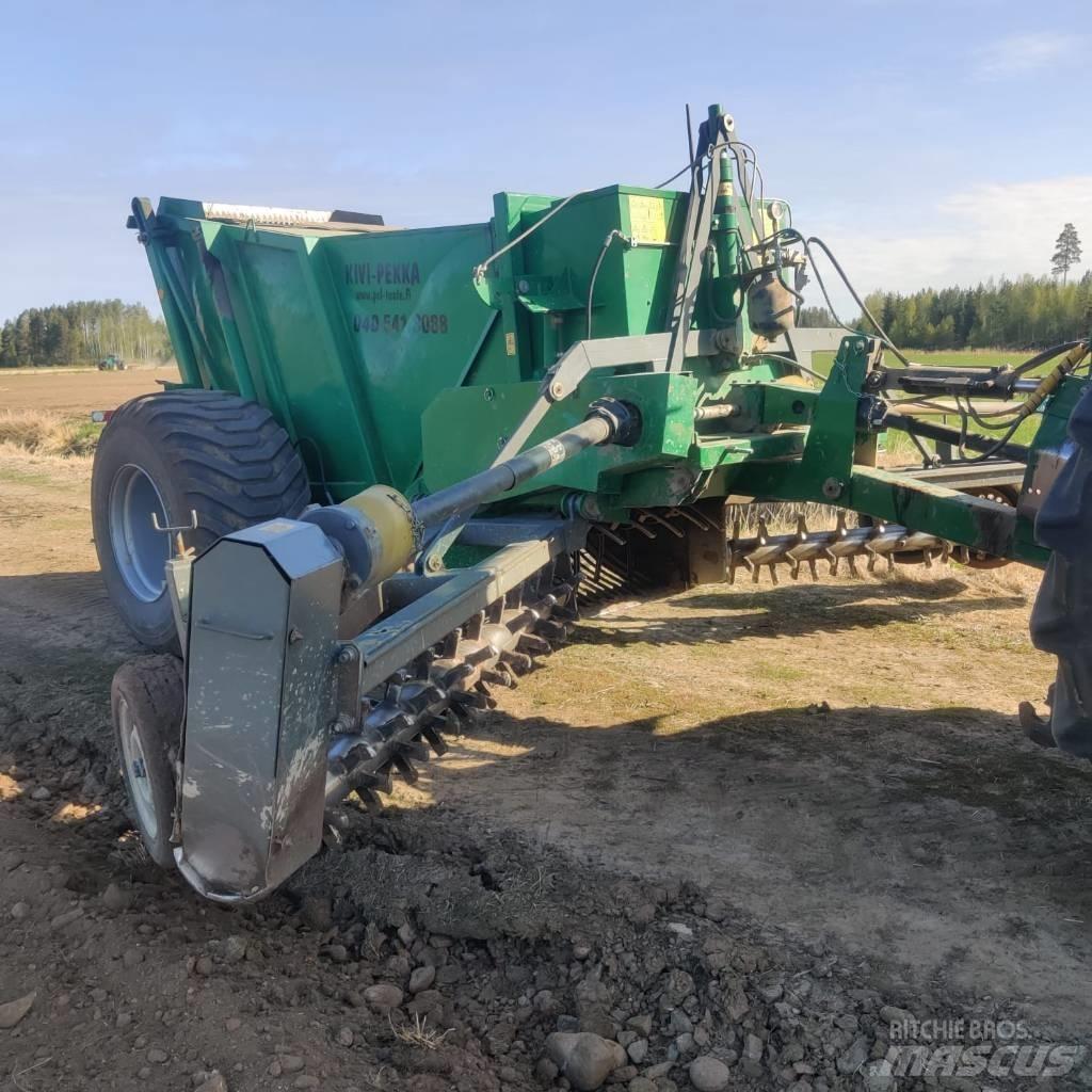 Kivi-Pekka KP 5 FD Pikamere