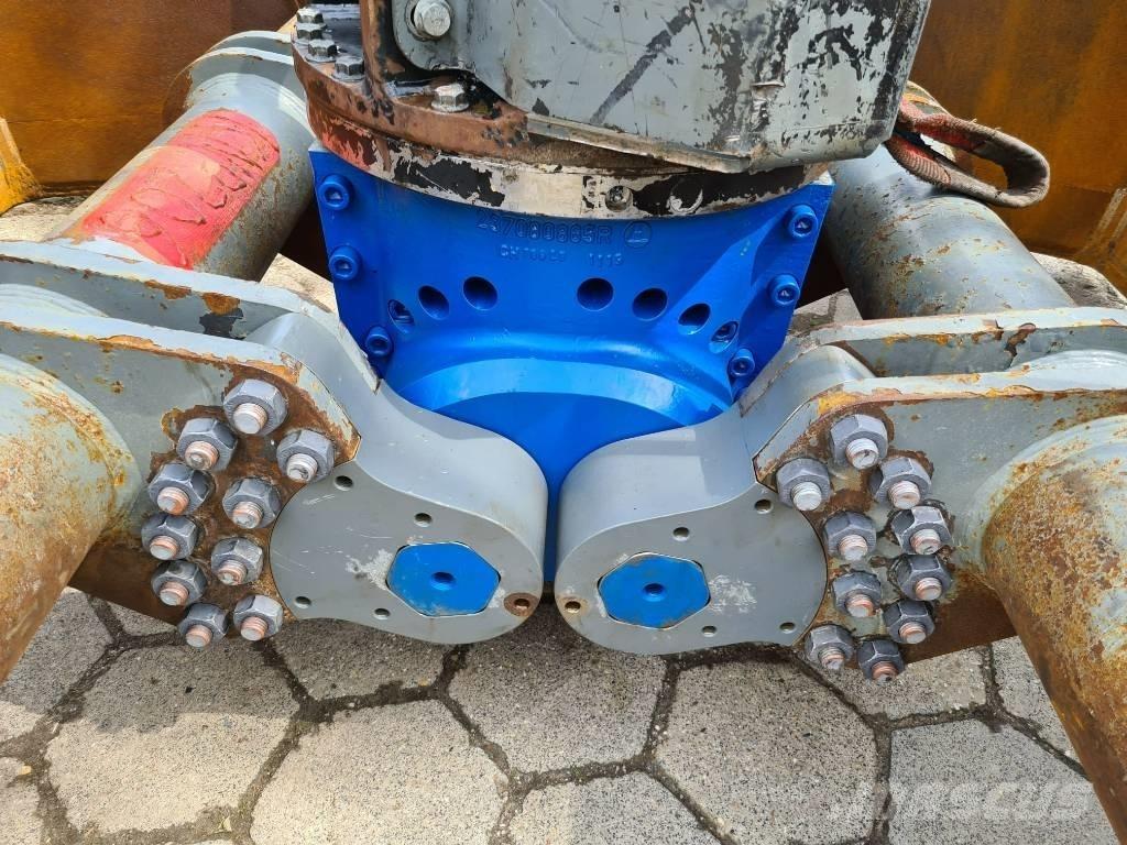  hpx kinshofer Alte componente