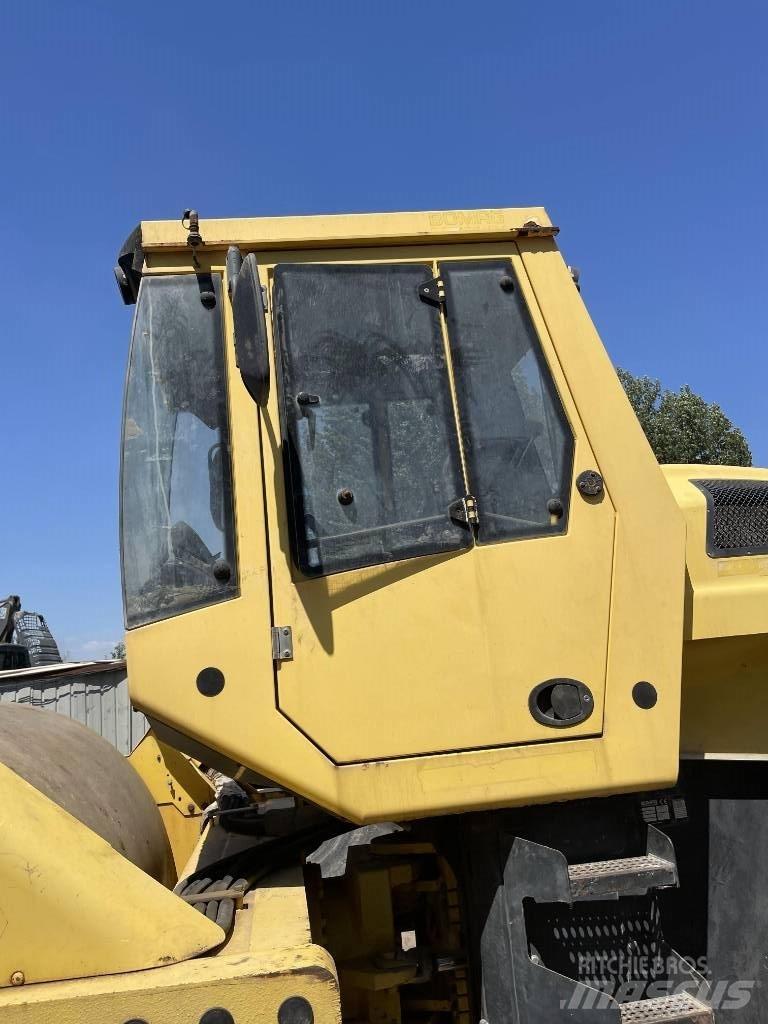 Bomag 226-4 Compactoare monocilindrice