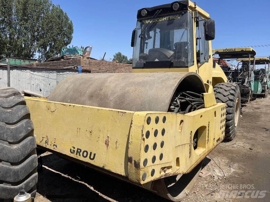 Bomag 226-4 Compactoare monocilindrice