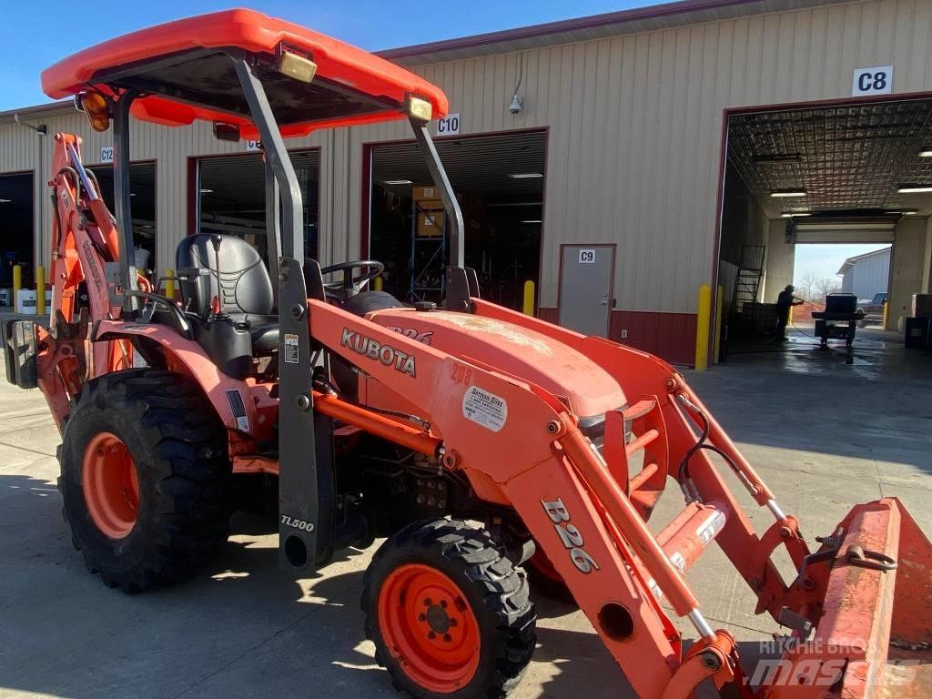 Kubota B 26 Masini utilitare