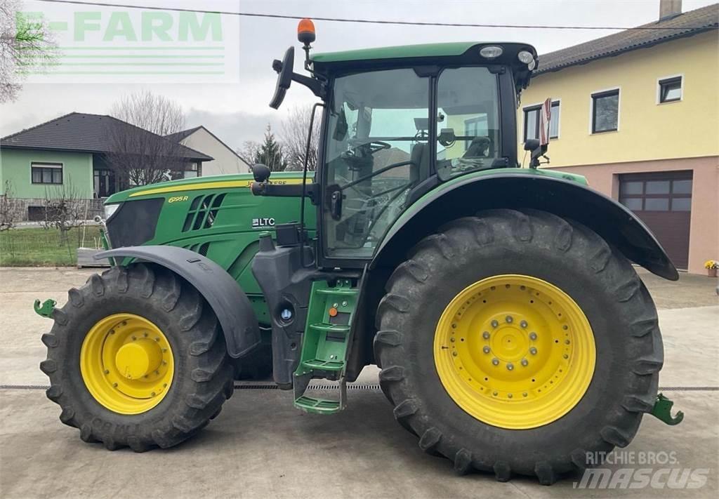 John Deere 6195R Tractoare