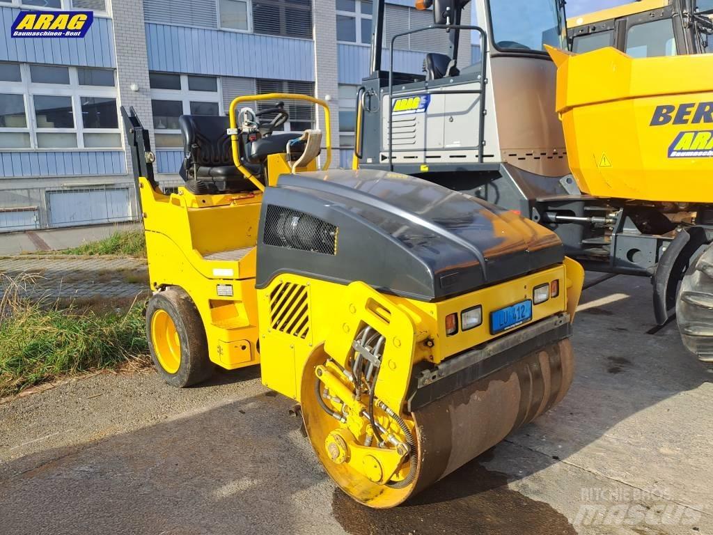 Bomag BW 120 AC-4 Cilindri compactori dubli