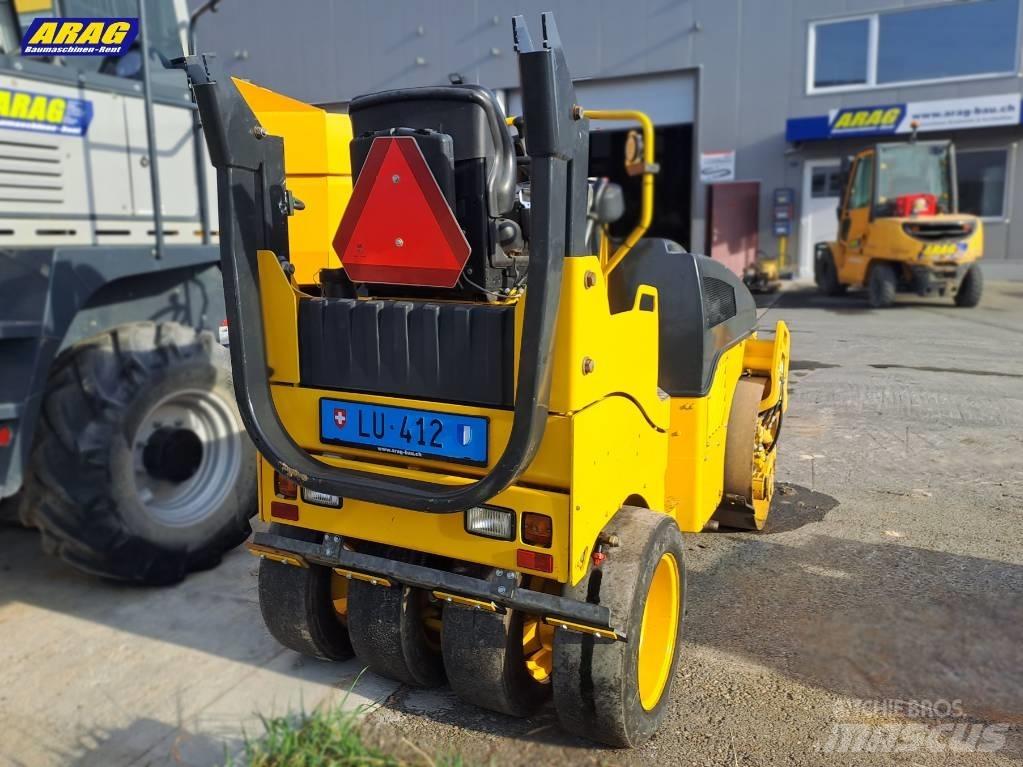 Bomag BW 120 AC-4 Cilindri compactori dubli