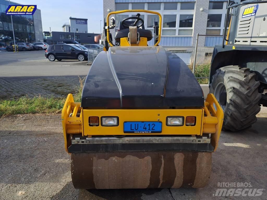 Bomag BW 120 AC-4 Cilindri compactori dubli