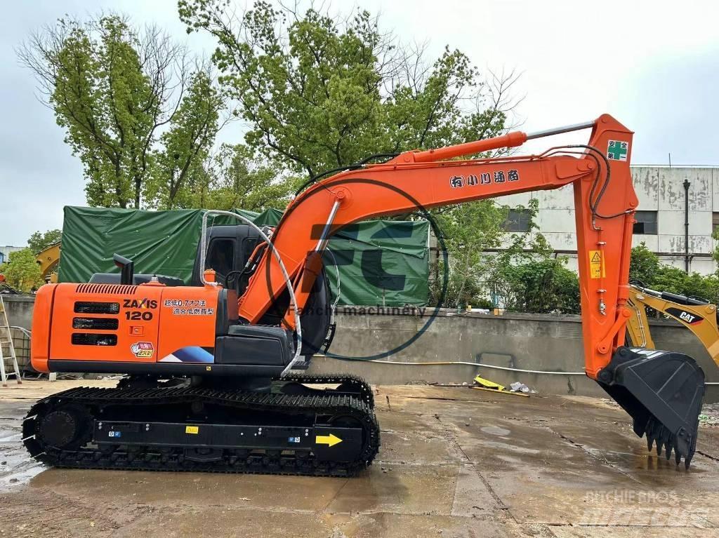 Hitachi ZX 120-6 Excavatoare 7t - 12t