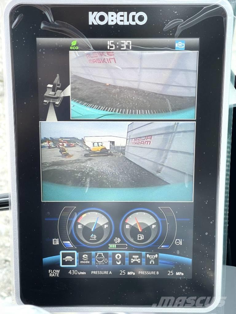 Kobelco SK 300 LC-11 Excavatoare pe șenile
