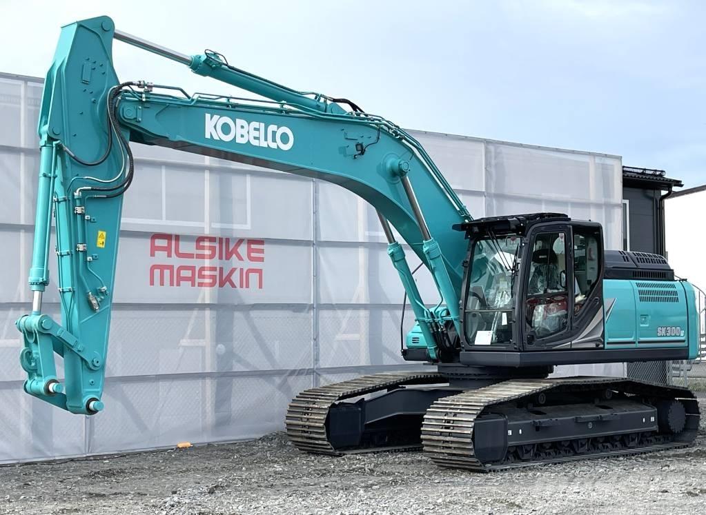 Kobelco SK 300 LC-11 Excavatoare pe șenile

