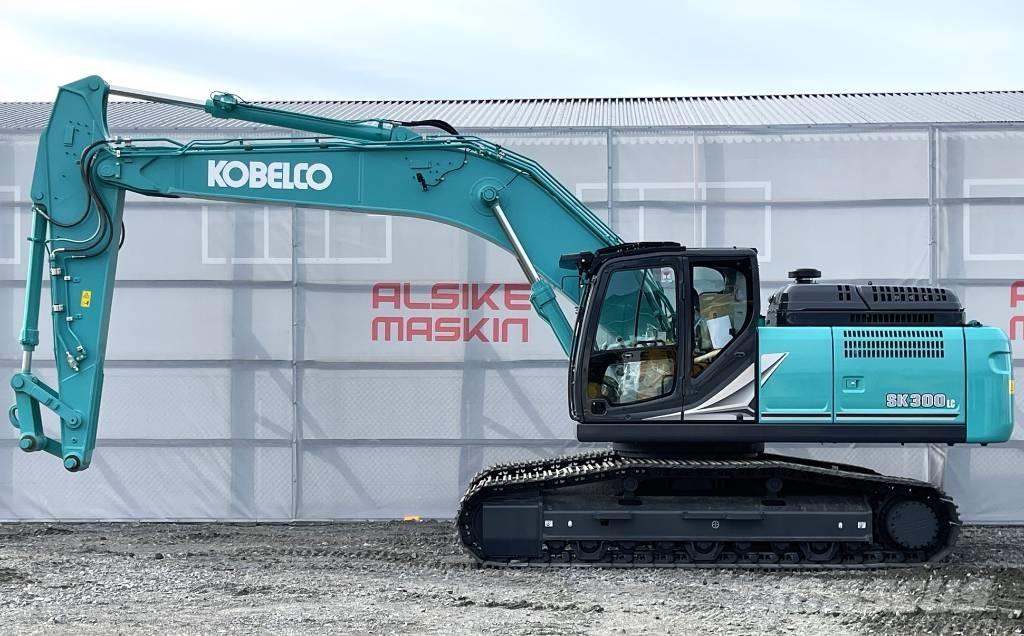 Kobelco SK 300 LC-11 Excavatoare pe șenile
