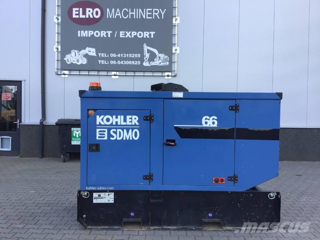 Kohler J66C3 Generatoare Diesel