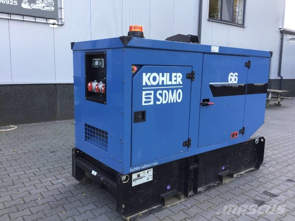 Kohler J66C3 Generatoare Diesel