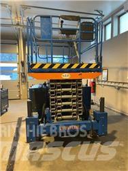 Imer 13180DE Platforme foarfeca