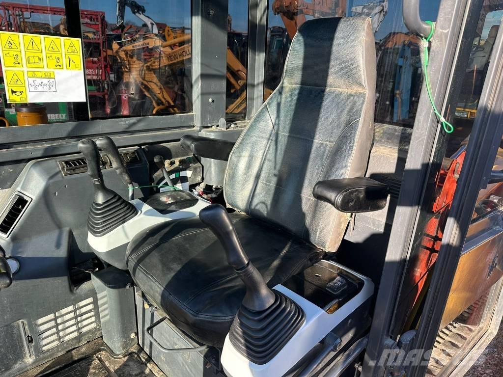 Komatsu PC 56-7 Mini excavatoare < 7t