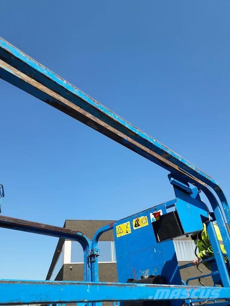 GENIE GS4047 Platforme foarfeca